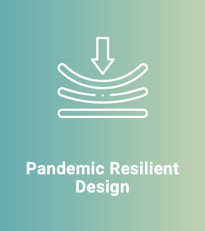 Pandemic Resilient Design