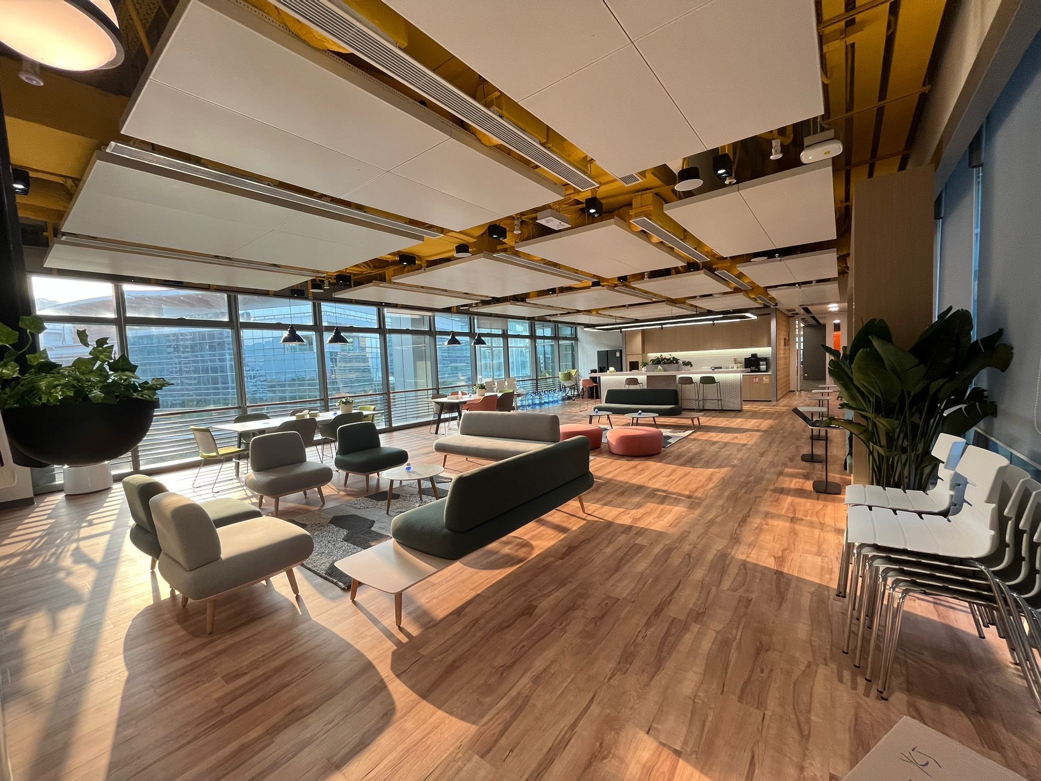HKSTP Showcase Building 5E
